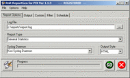 ReportGen for Cisco PIX/ASA screenshot